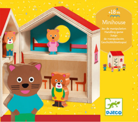 Djeco mini huis