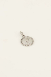My Jewellery bedel | dance of love charm zilver