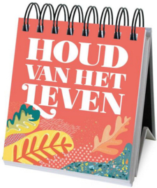 Image books | houd van het leven