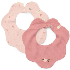 Little Dutch new born kraagje set van 2 multi one size
