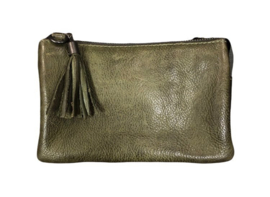 Bear Design clutch 'Umi 2' | groen