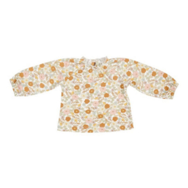 Little Dutch shirt lange mouw raglan | vintage little flowers