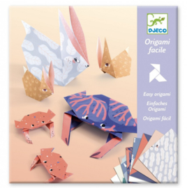 Djeco origami | dierenfamilies