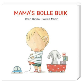 Mama's bolle buik | karton