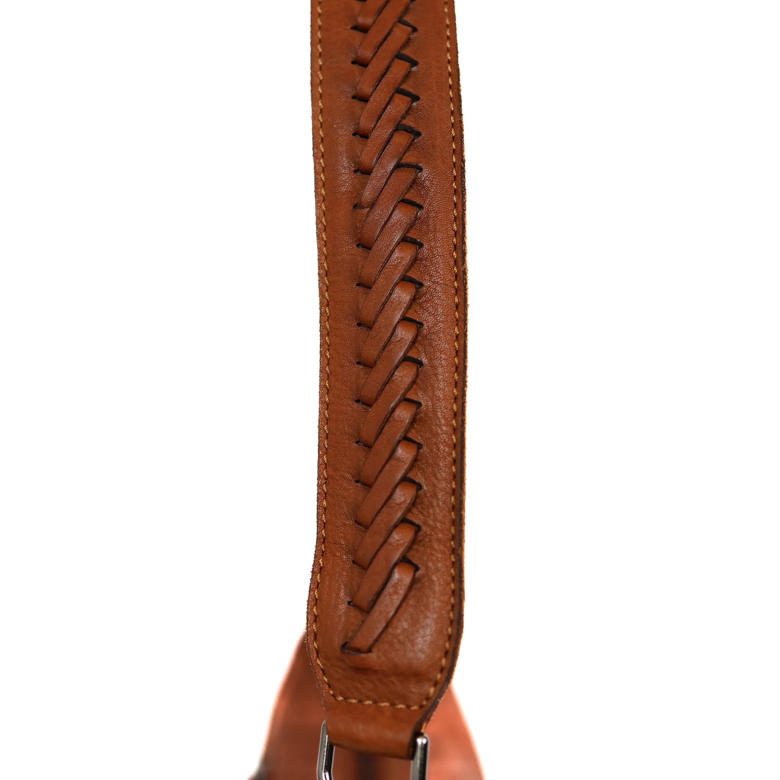 Bear Design middelgrote buideltas Ilse cognac
