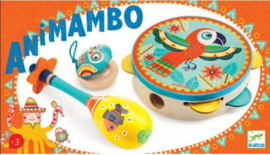 Djeco Animambo | set muziekinstrumenten