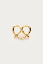 My Jewellery Bold broche pretzel