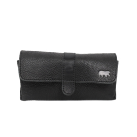 Bear Design brillenkoker 'Weta' zwart