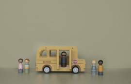 LIttle Dutch school bus