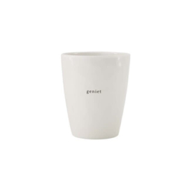 zusss Drinkbeker Melamine geniet