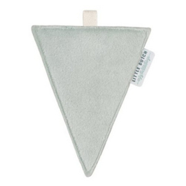 Little Dutch slinger vlag groen