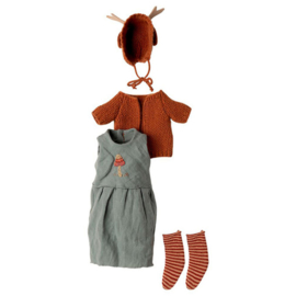 Maileg | Muis meisje Maxi
