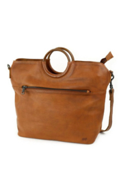 Bear Design 'Yen' cognac