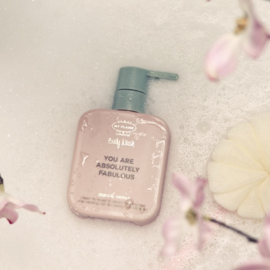 My Flame Douchegel - You are absolutely fabulous - Oriental Vanilla