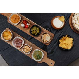 giftstories Jens living Bits & Bites Serveerset Faas Multicolor