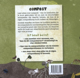 Compost. Maak je eigen mest van afval en kliekjes.