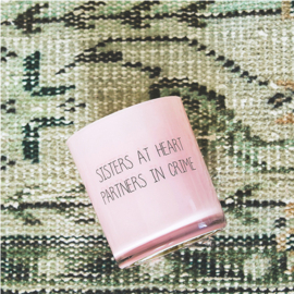 my flame sojakaars woodwick | sisters at heart