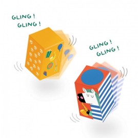 Djeco spel | memo sono