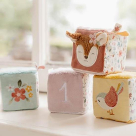 Little Dutch zachte blokkenset fairy garden