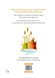 Ik blijf altijd bij jou | karton