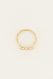 My jewellery ring | goud candy couture très belle.