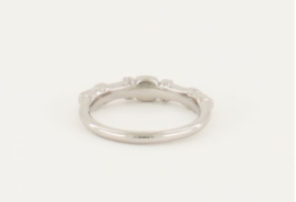 My Jewellery  ring | ring vormen Bali zilver.