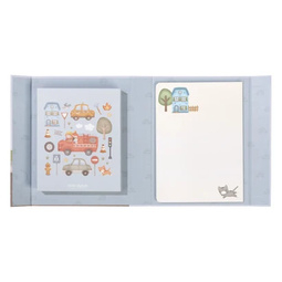 Little Dutch magnetisch speelboek Jim