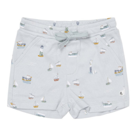 little dutch korte broek | AO sailors bay blue
