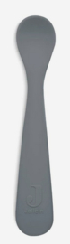 jollein siliconen lepeltjes | storm grey