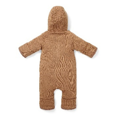 Little dutch gebreid boxpakje | brown