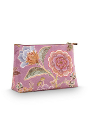 Pip studio Caryn Cosmetic Bags Combi Matata Lilac
