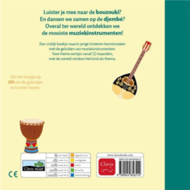 Wereldmuziek | geluidenboekje