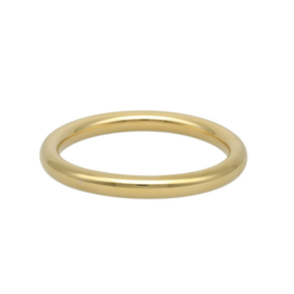 Camps & Camps armband Classic Big Bangle goud