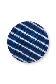 VT wonen  tie dye bord 30 cm per stuk