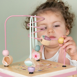 Little Dutch houten activiteitenkubus fairy garden