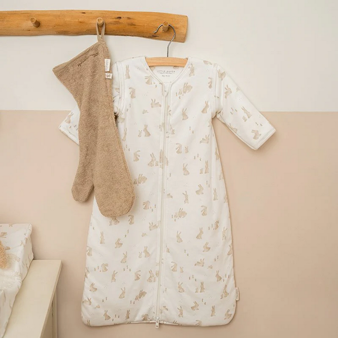 Little Dutch Lange washand beige