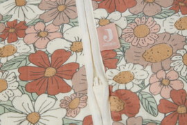 jollein baby slaapzak hydrofiel 90cm Blossom