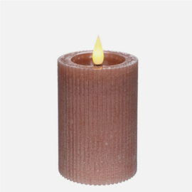 prospectt Ideas 4 seasons pilaarkaars led mauve groot