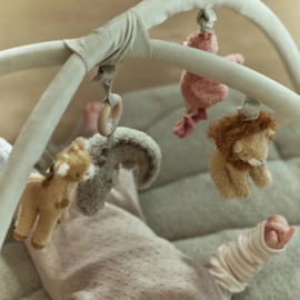 Little Dutch Speelkleed met boog Safari Friends