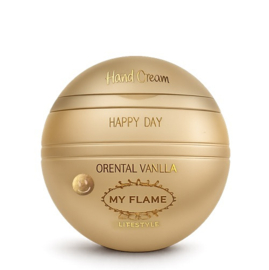 my flame hand creme happy day