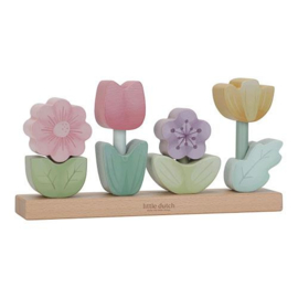 Little Dutch stapelaar bloemen fairy garden