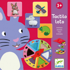 Djeco spel | Tactilo loto