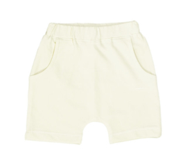 Snoozebaby riffle baggy short zazu | white