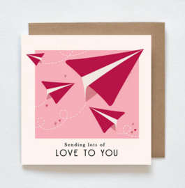 leukigheidjes | sending lots of love to you