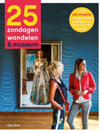 25 zondagen wandelen & museum