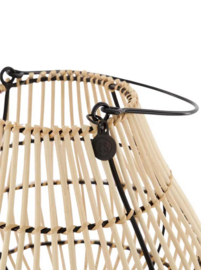 Zusss rotan windlicht M