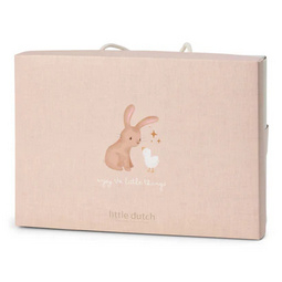 Little Dutch Geschenkdoos - Wit - Newborn Naturals - Little Goose