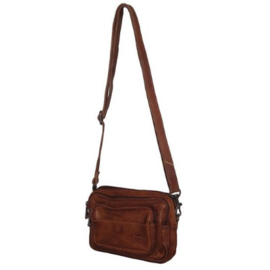 Bear Design heuptas 'Wendy' | cognac