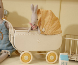 Maileg rabbit MY baby konijntje |  groen