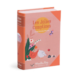 Moulin Roty verhaaltjeslamp boek | Les Petites Merveilles